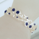 Arabesque - Arabesque Iolite-Satin ivory - 1